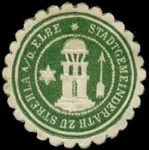 Stadtgemeinderath zu Strehla an der Elbe