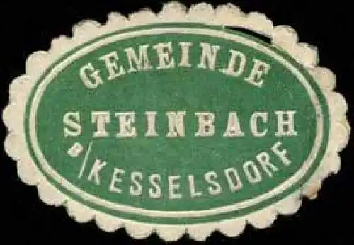 Gemeinde Steinbach bei Kesselsdorf