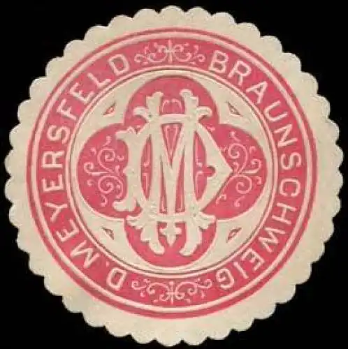 D. Meyersfeld - Braunschweig