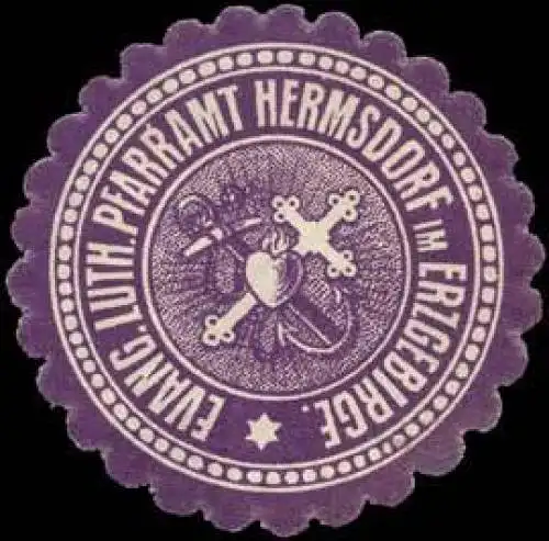 Evangelisch lutherisches Pfarramt Hermsdorf im Erzgebirge