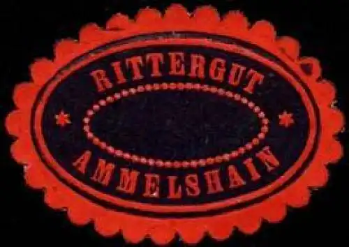 Rittergut Ammelshain