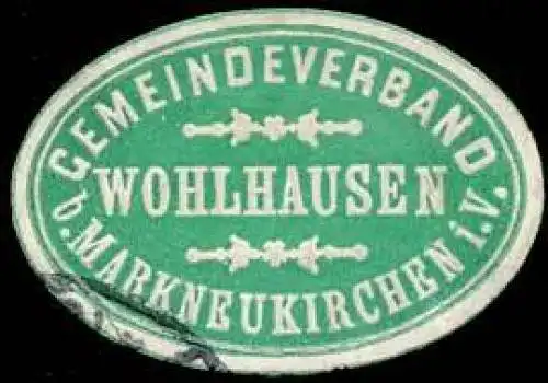 Gemeindeverband Wohlhausen bei Markneukirchen