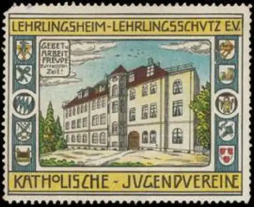 Lehrlingsheim