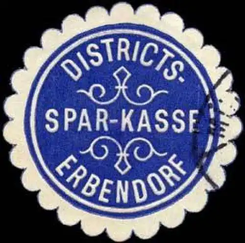 Districts-Spar-Kasse - Erbendorf