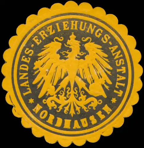 Landes-Erziehungsanstalt Nordhausen