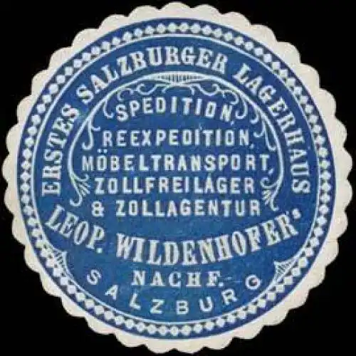 Spedition Leop. Wildenhofer Nachf