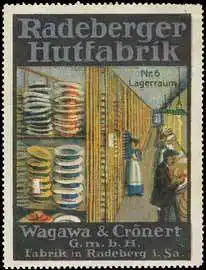 Radeberger Hutfabrik