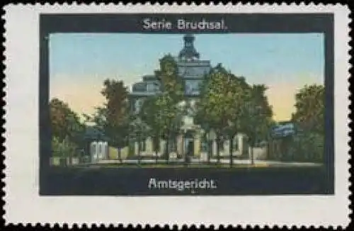 Amtsgericht