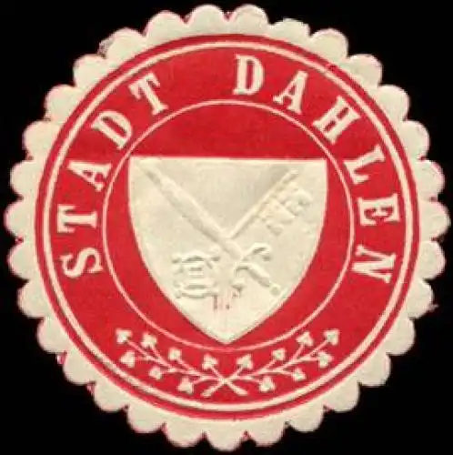 Stadt Dahlen/Sachsen