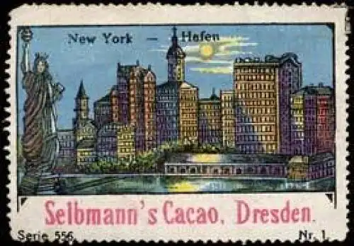 New York - Hafen