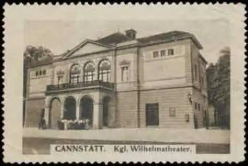 Kgl. Wilhelmatheater