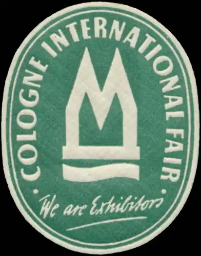 Cologne International Fair