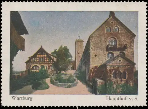 Haupthof