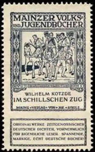 Im schillschen Zug