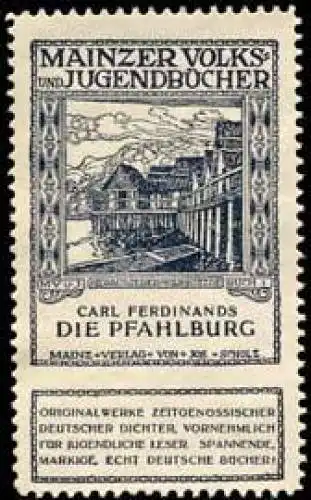 Die Pfahlburg