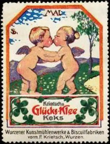 Mai-Monatsserie Kekse