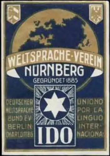 IDO Weltsprache-Verein