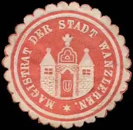 Magistrat der Stadt Wanzleben