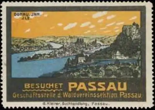 Besuchet Passau