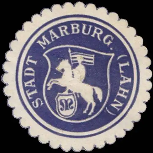 Stadt Marburg/Lahn