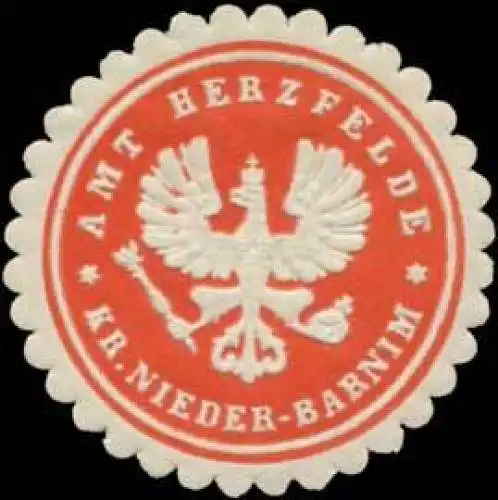 Amt Herzfelde