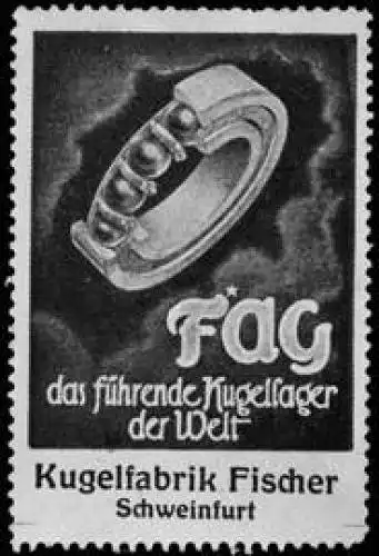 FAG Kugellager