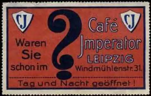 Cafe Imperator