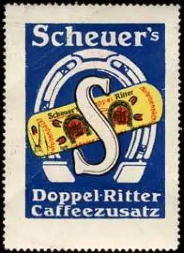 Scheuers doppel Ritter