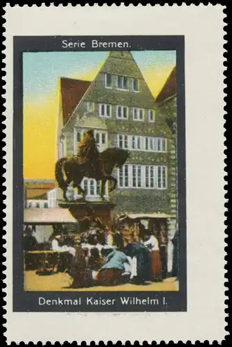 Denkmal Kaiser Wilhelm I