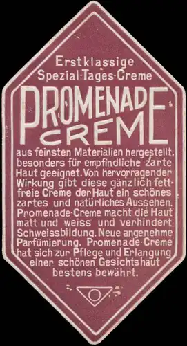 Promenade Creme