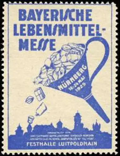 Bayerische Lebensmittel - Messe