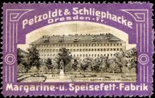 Gotha Schloss Friedenstein