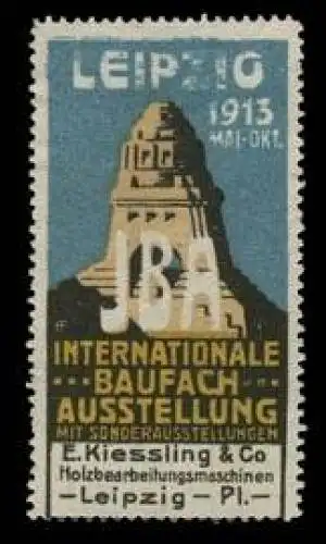 Internationale Baufach Ausstellung