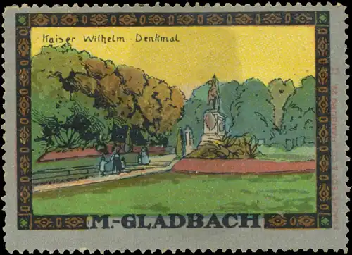 Kaiser-Wilhelm-Kanal M. Gladbach