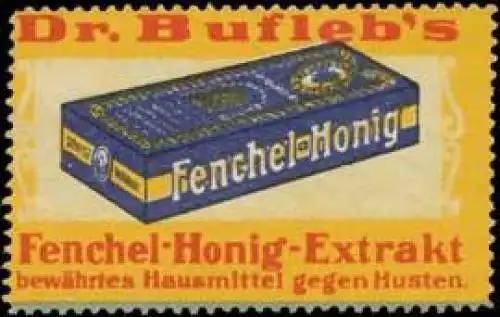 Fenchel-Honig
