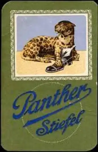 Panther-Stiefel