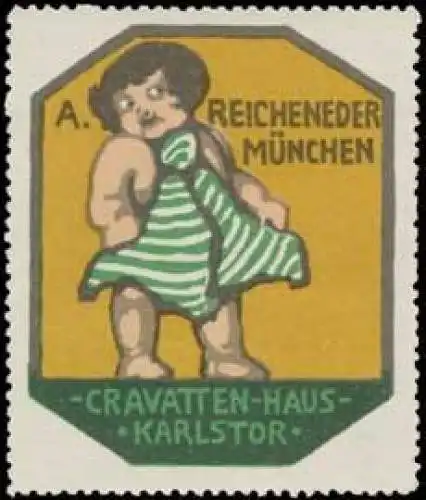 Krawatten-Haus