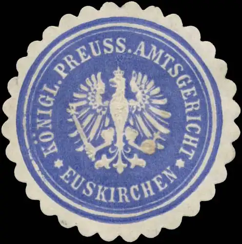K.Pr. Amtsgericht Euskirchen