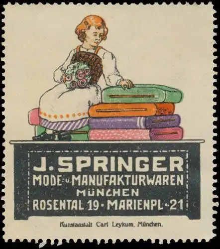 Mode- Manufakturwaren