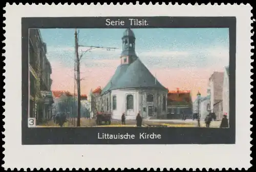 Littauische Kirche