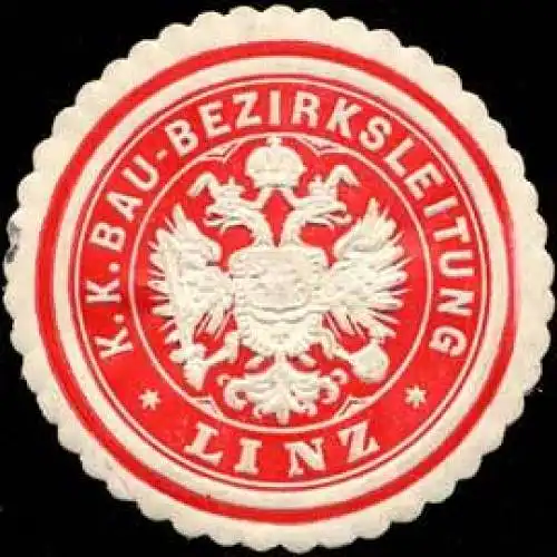 K.K. Bau-Bezirksleitung Linz