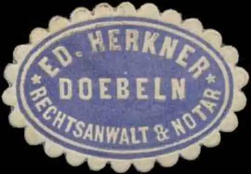 Ed. Herkner Rechtsanwalt & Notar Doebeln