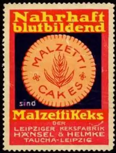 Malzetti Keks