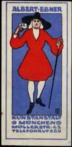 Albert Ebner Kunstanstalt