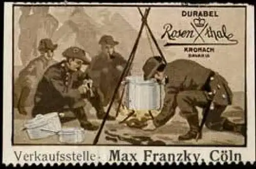 Durabel Rosenthal Porzellan