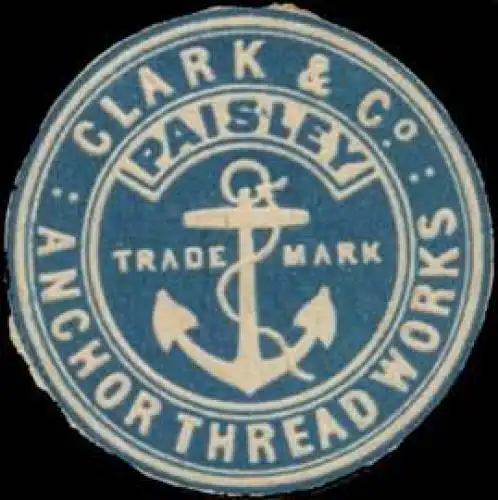 Clark & Co. Paisley