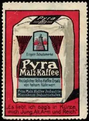 Pyra Malz-Kaffee