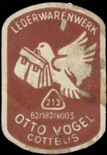 Lederwarenwerk Otto Vogel