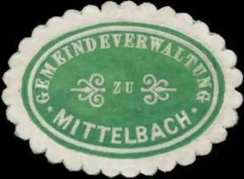 Gemeindeverwaltung Mittelbach
