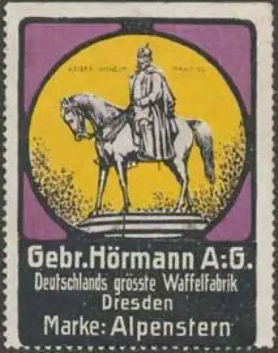 Kaiser Wilhelm Denkmal